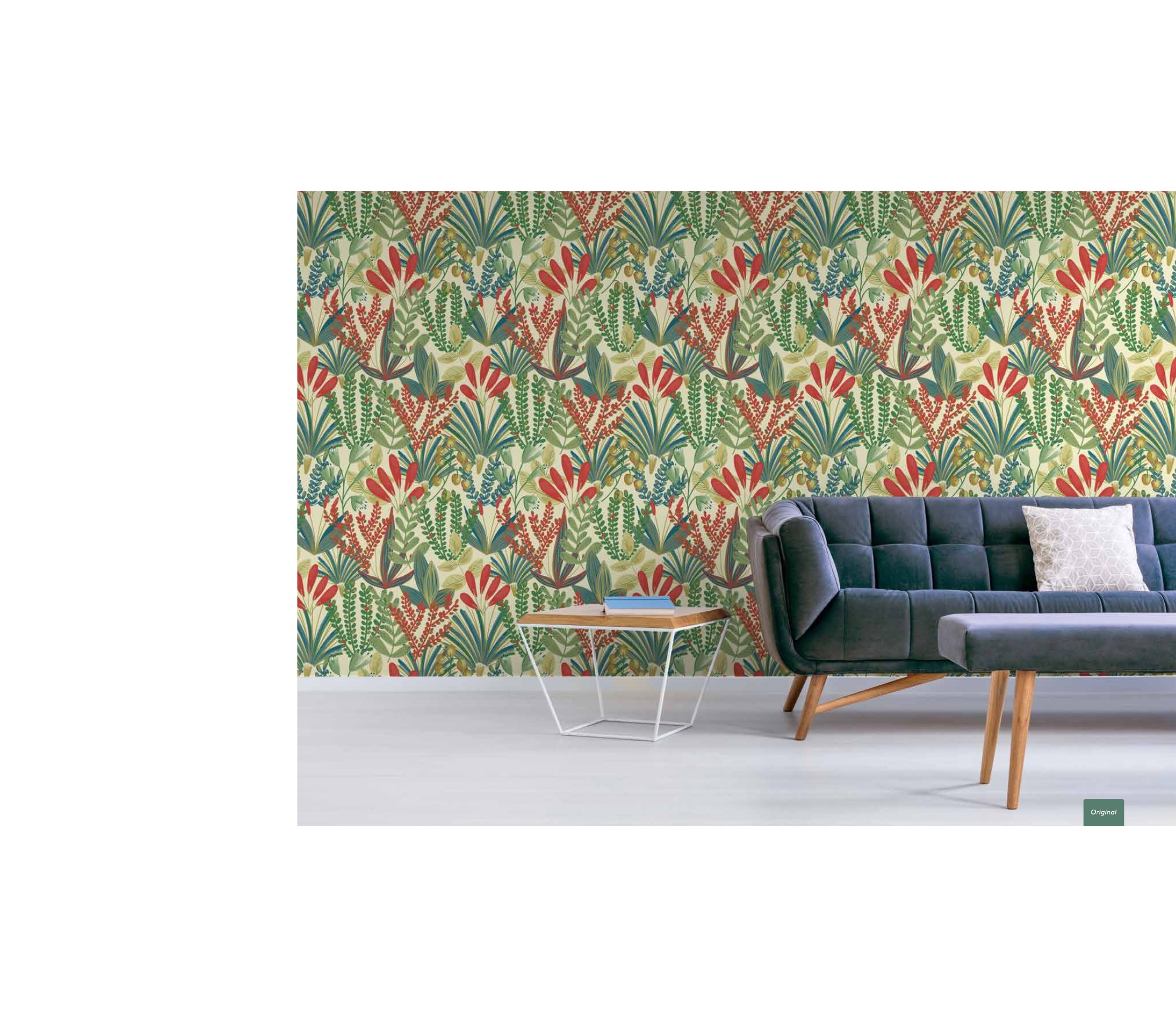 Grandeco Jungle Fever jf3701