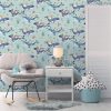 Rocking,Chair,And,Nightstand,In,Baby,Room,Interior