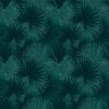 Night,Tropics,Seamless,Patterns,In,Deep,Green,Noble,Colors.,Luxurious