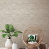 Mock,Up,Poster,Frame,In,Tropical,Interior,Background,,Modern,Caribbean