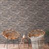 Boho,Cozy,Living,Room,Design,,Bright,Wall,Mockup,,3d,Render,