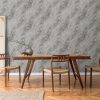 Stylish,And,Beige,Interior,Of,Dining,Room,With,Design,Wooden