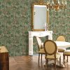 Interior,Of,Modern,Flat,,Living,Room,With,White,Table,,Mirror