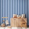 Mock,Up,Poster,Frame,In,Children,Bedroom,,Scandinavian,Style,Interior
