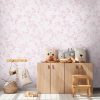 Mock,Up,Poster,Frame,In,Children,Bedroom,,Scandinavian,Style,Interior