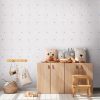 Mock,Up,Poster,Frame,In,Children,Bedroom,,Scandinavian,Style,Interior