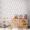 Mock,Up,Poster,Frame,In,Children,Bedroom,,Scandinavian,Style,Interior