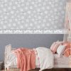 Wall,Frame,Mockup,In,The,Children's,Room.,Nursery,Interior.,Boho,