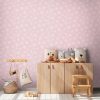 Mock,Up,Poster,Frame,In,Children,Bedroom,,Scandinavian,Style,Interior