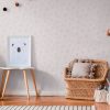 Stylish,And,Modern,Scandinavian,Newborn,Baby,Interior,With,Mock,Up