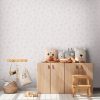 Mock,Up,Poster,Frame,In,Children,Bedroom,,Scandinavian,Style,Interior