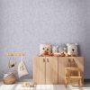 Mock,Up,Poster,Frame,In,Children,Bedroom,,Scandinavian,Style,Interior