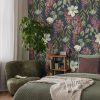 99550 Buddleia Navy Roomshot