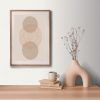 Neutral,Home,Still,Life.,Decorative,Boho,Interior.,Vase,With,Bouquet