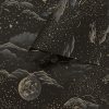 14050 Lost In Space Black Gold Rollshot