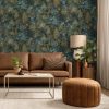 Warm,And,Cozy,Interior,Of,Living,Room,Space,With,Brown