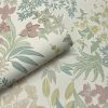 14221 Full Bloom Cream Pink rollshot