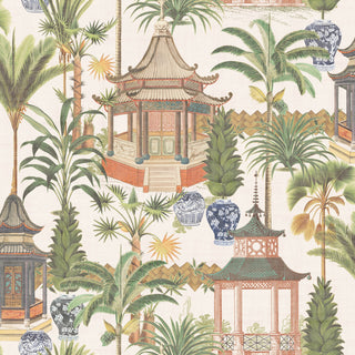 Hidden Pavilion 100586AH