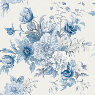 Blue & White 6140