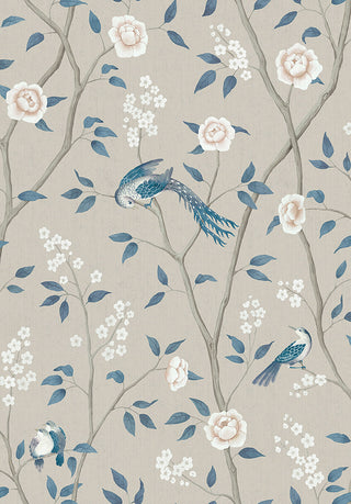 Blue & White 6143