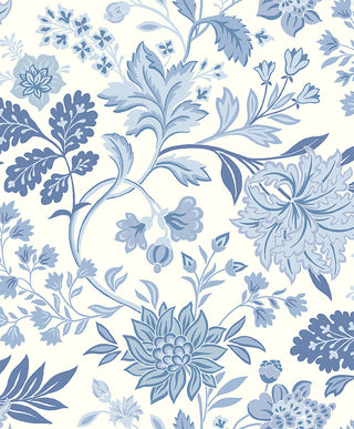 Blue & White 6144