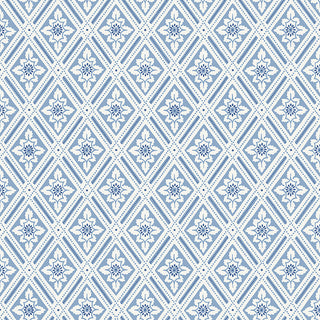 Blue & White 6148